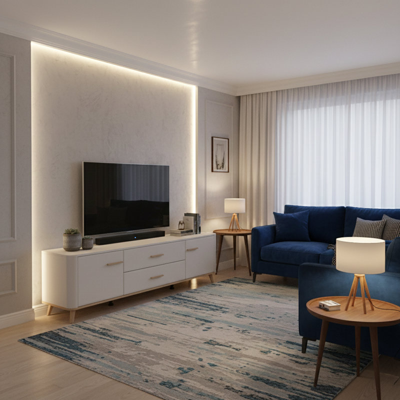 TV Stand for TVs up to 50"