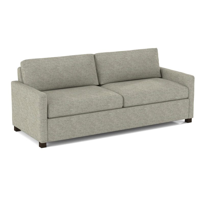 Wilkinson Upholstered 87'' Sofa, Archetype Quartz