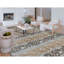 Hand-Knotted High-Quality Brown/Beige/Grey Area Rug