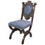 Chaise d'appoint Sir Raleigh