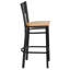 Tabouret de bar en métal Miranda-778514270-778514256