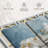 " White Spa Essentials " 3 - Pieces-98864617