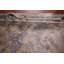 Tapis oriental contemporain abstrait 5 x 8