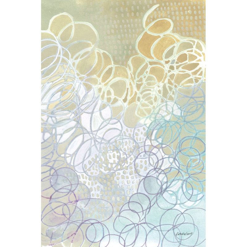 Photographie d'extase par Kathrine Lovell, H 30 po x l 20 po, Toile tendue