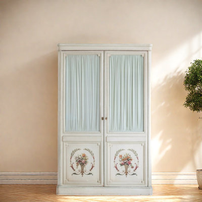 Classic Country Style Wardrobe