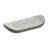 Dining Line Utensil Rest Set, White Truffle
