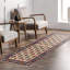 Tapis Zyir avec envers antidérapant-1913557589