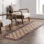Tapis Zyir avec envers antidérapant-1913557664