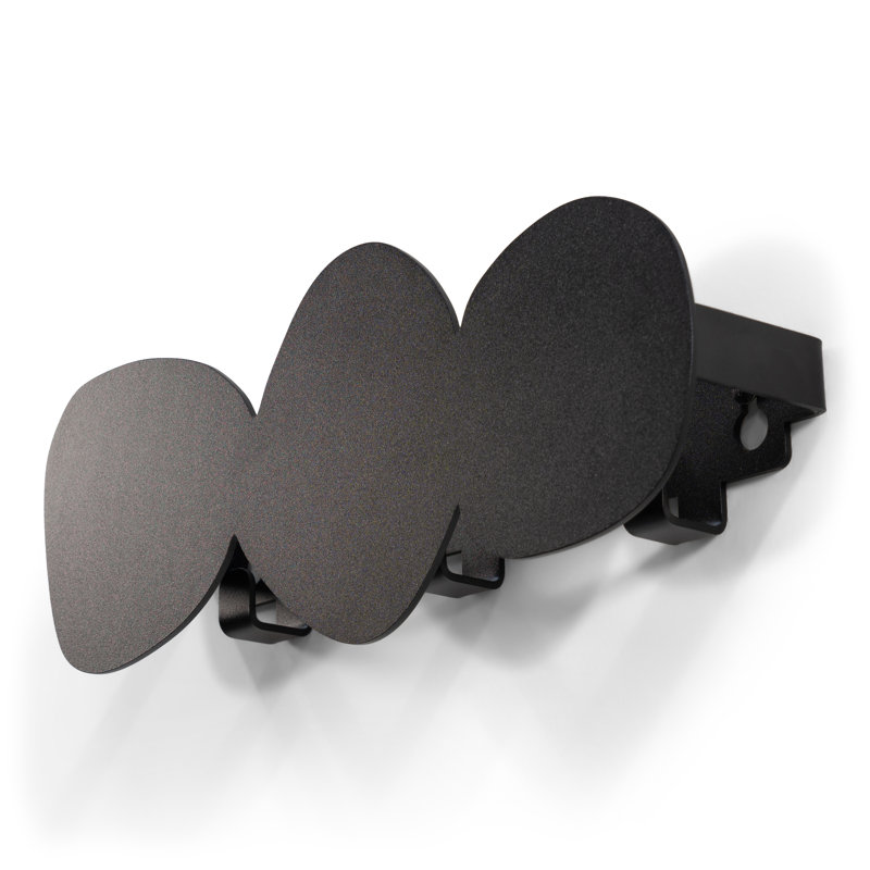 Spinder x Eva van de Ven Steel 3 - Hook, Black