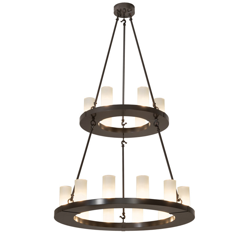 18 - Light Chandelier