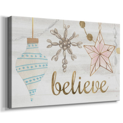 «Elegant Ornaments Collection A», reproduction sur toile