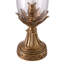 Hurricane Vitruvian Polished Brass Finish