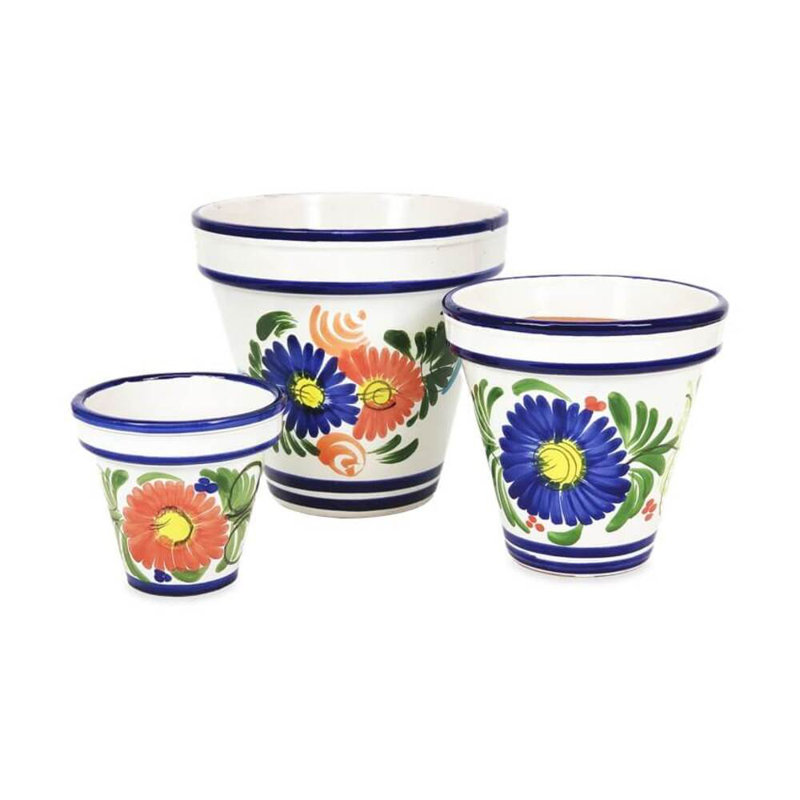 Daisymae Handmade Pot Planter