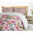 Traditional Polyester Floral Duvet Cover-25755655