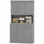 Armoire de rangement Modern Farmhouse