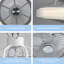 Ceiling Fan with LED Lights