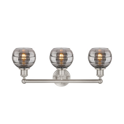 Natick 3 - Light Dimmable Vanity Light