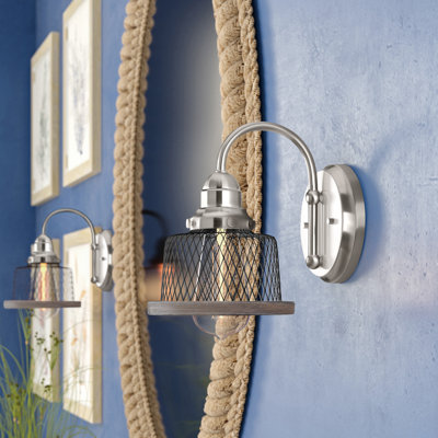 Kriner Dimmable Bath Sconce