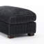 40.15cm Wide Rectangle Solid Colour Footstool Ottoman-33331688