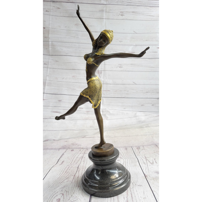 Volkhart Figurines & Sculptures
