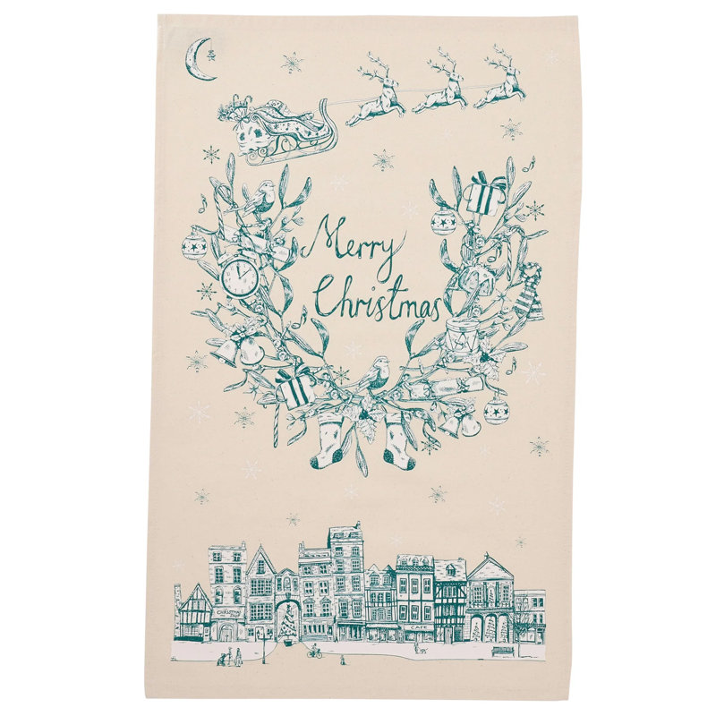 Cotton Tea Towel Kitchen Towel
