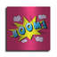 Ivy Bronx «Boom» par Mark Ashkenazi, art mural en métal-1476423385