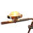 Fabian 70.9'' LED Tree Sunset Projection Floor Lamp