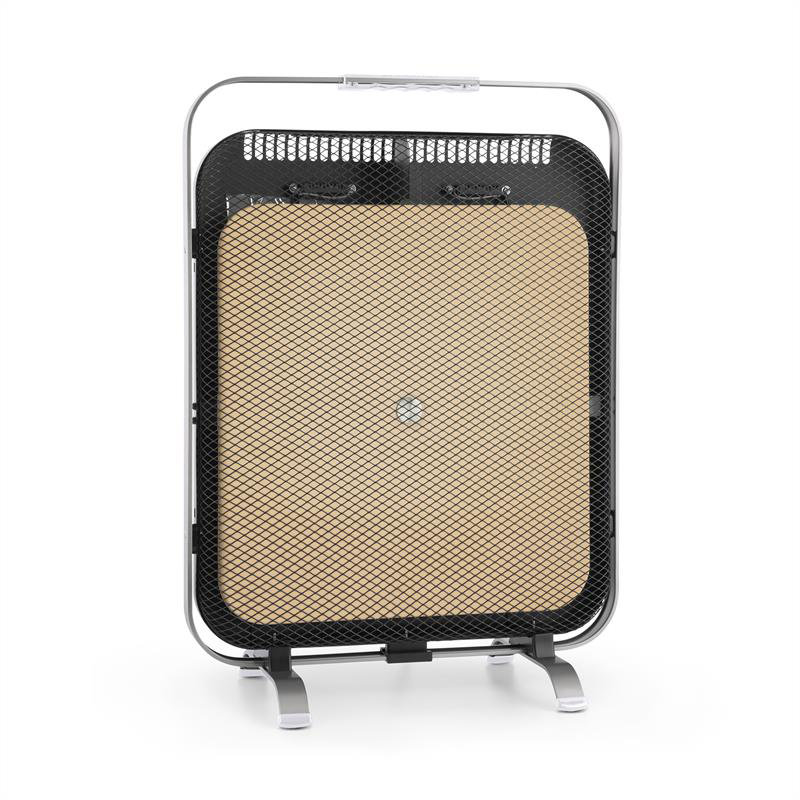 Klarstein 1300 Watt Electric Panel Space Heater with Adjustable Thermostat
