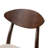 Rozella Solid Wood Counter Height Dining Chairs