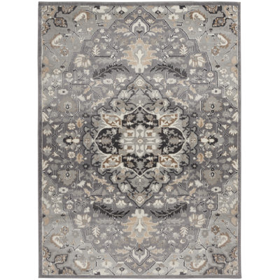 Biarni Oriental Indoor Rug
