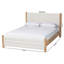 Grand lit Eilert Modern