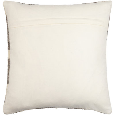 Leonida Geometric Cotton Throw Pillow