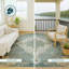 Tapis lavable à la machine intérieur / extérieur ACN2486-170650560-170650565