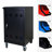 30 All Charging Trolley With Lock And Durability Assurance Enhancement 32 Cart For 30 Devices, Mobility Feature