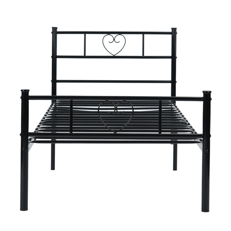 Evera Open-Frame Bed, Single (3')