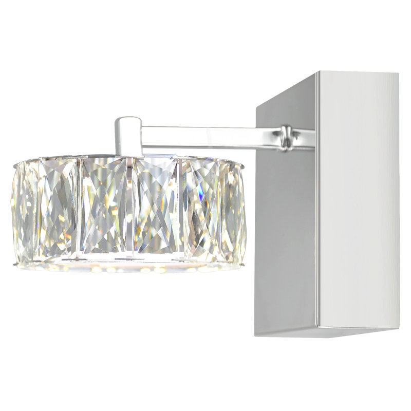 Staub LED Armed Sconce