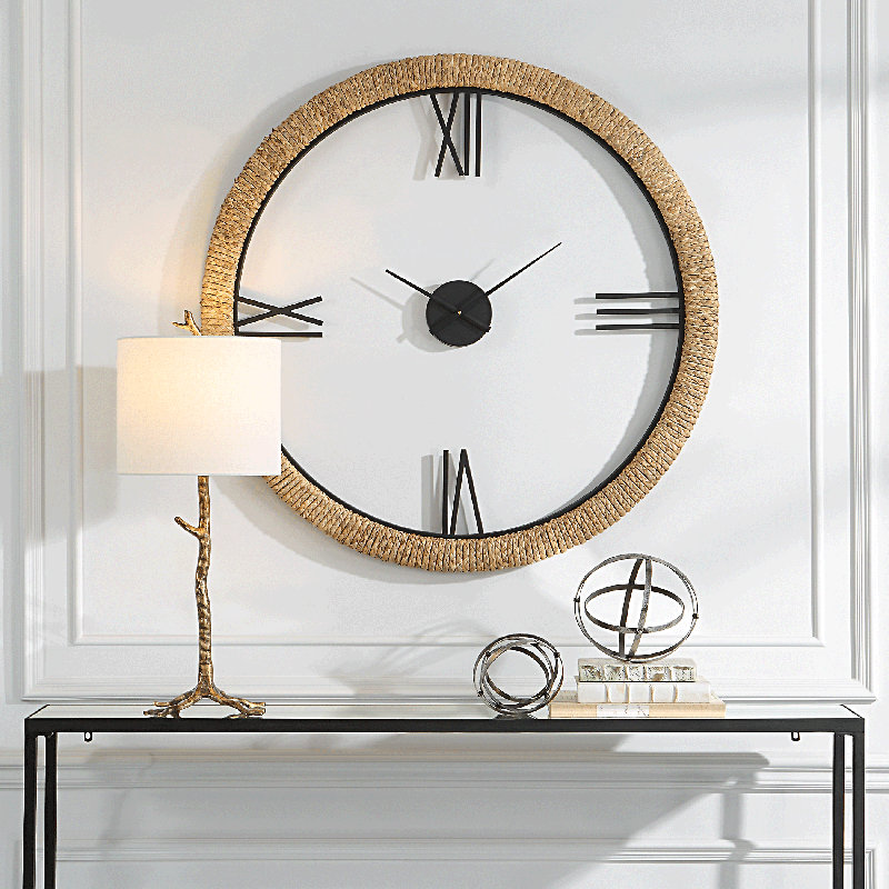 Horloge murale Nelsie