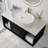 Wall-Mounted Bathroom Vanity