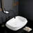 24" Modern Bathroom Vessel Sink Basin