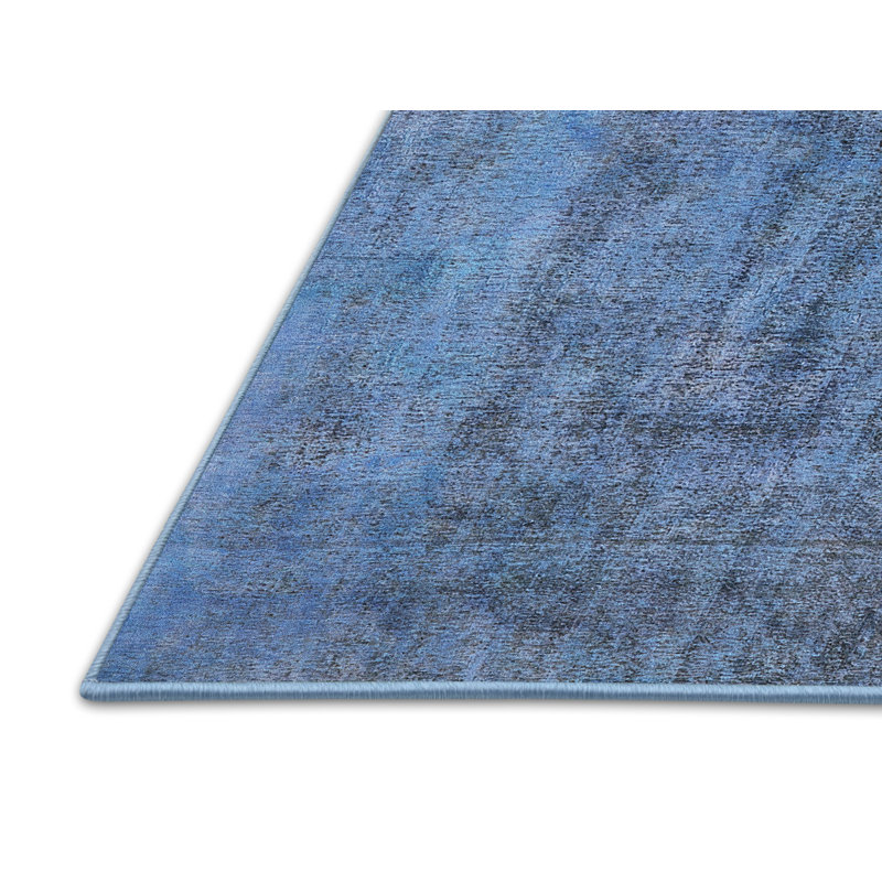 Tapis bleu, Rectangle 2 pi x 3 pi