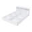 Perse Bookcase Bed