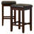 Diamondback Upholstered Counter Stool with Solid Wood Frame-1425675997-1475831665