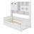Wooden Daybed With Trundle,All-In-One Cabinet And Shelf-106535763-113572197