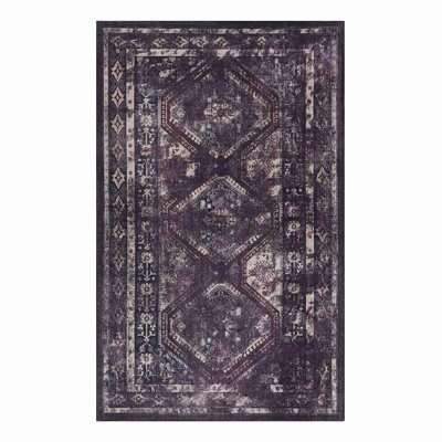 Washable Rug Area Rug