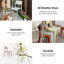 Chaise de terrasse empilable Alaycia-47983790