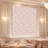Romantic Flower Wall Panel