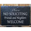 Plaque de jardin Montford-31334735