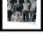 Led Zeppelin Picture Frame Print on