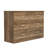 Allyannah 47" W 6-Drawer Double Dresser with Interlocking Drawers-1049848867