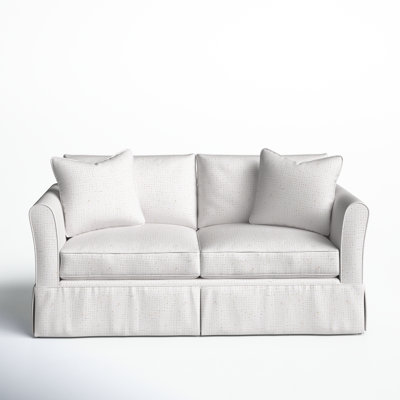 Shelby 60'' Upholstered Sleeper Sofa